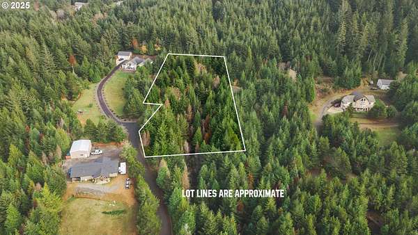 2 Acres of Residential Land for Sale in North Bend, Oregon