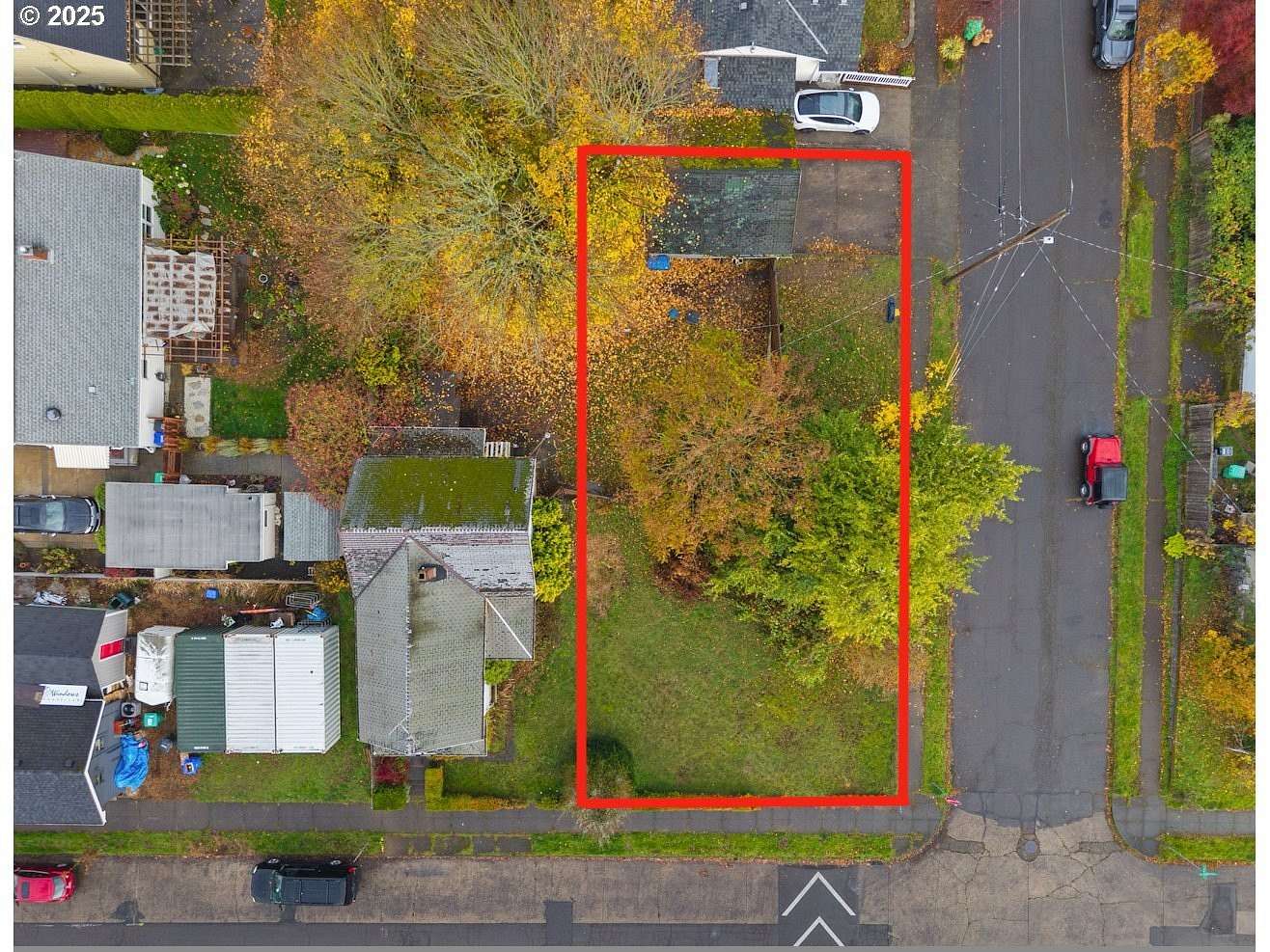 0.12 Acres of Residential Land for Sale in Portland, Oregon