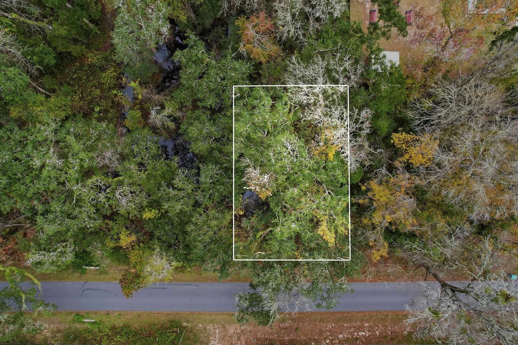 0.11 Acres of Residential Land for Sale in Crawfordville, Florida
