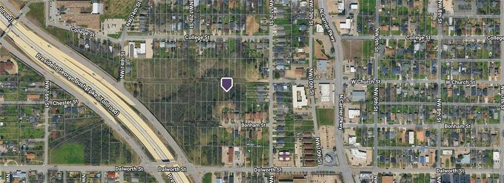 0.18 Acres of Residential Land for Sale in Grand Prairie, Texas