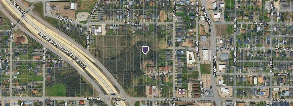 0.18 Acres of Residential Land for Sale in Grand Prairie, Texas