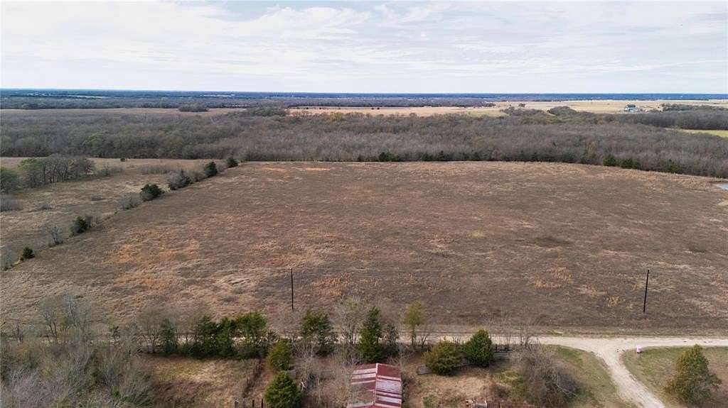 7.63 Acres of Land for Sale in Cooper, Texas