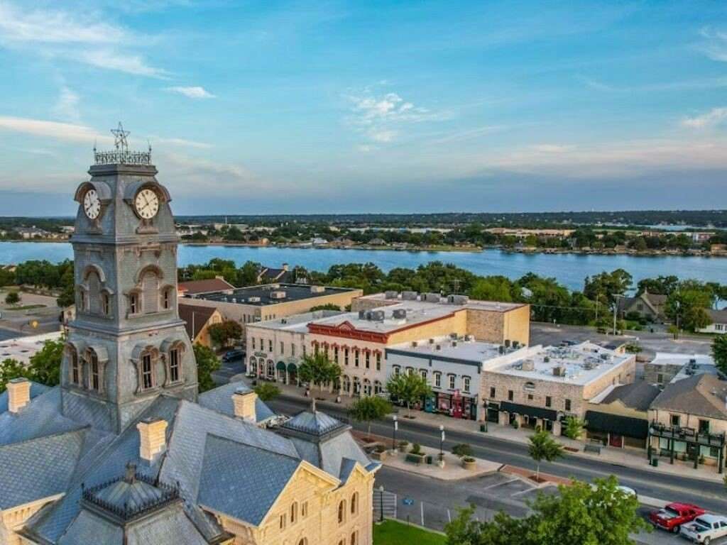 0.17 Acres of Residential Land for Sale in Granbury, Texas