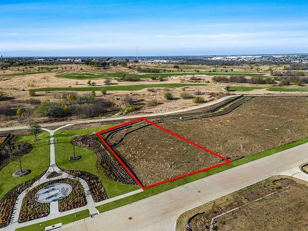0.44 Acres of Residential Land for Sale in Frisco, Texas