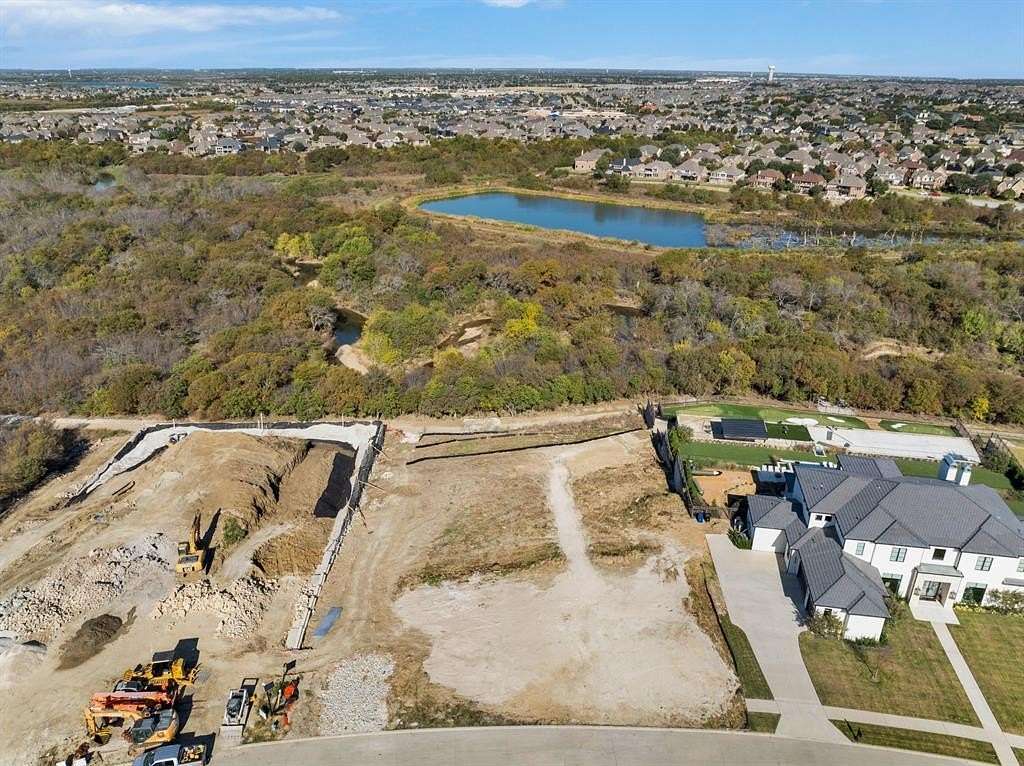0.95 Acres of Residential Land for Sale in Frisco, Texas