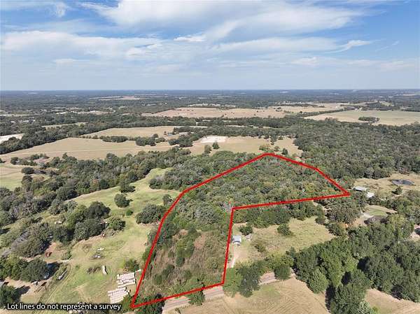 9.2 Acres of Land for Sale in Teague, Texas