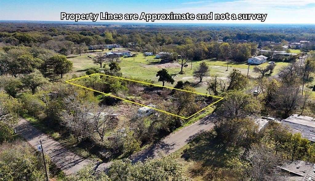 0.47 Acres of Residential Land for Sale in Elm Mott, Texas