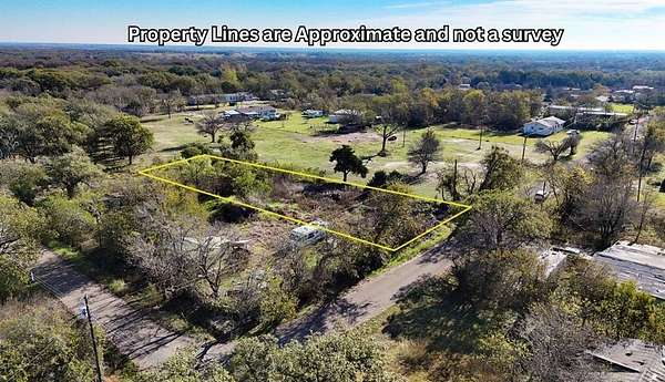 0.47 Acres of Residential Land for Sale in Elm Mott, Texas