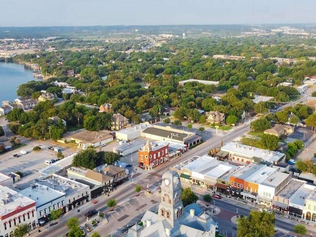 0.16 Acres of Land for Sale in Granbury, Texas