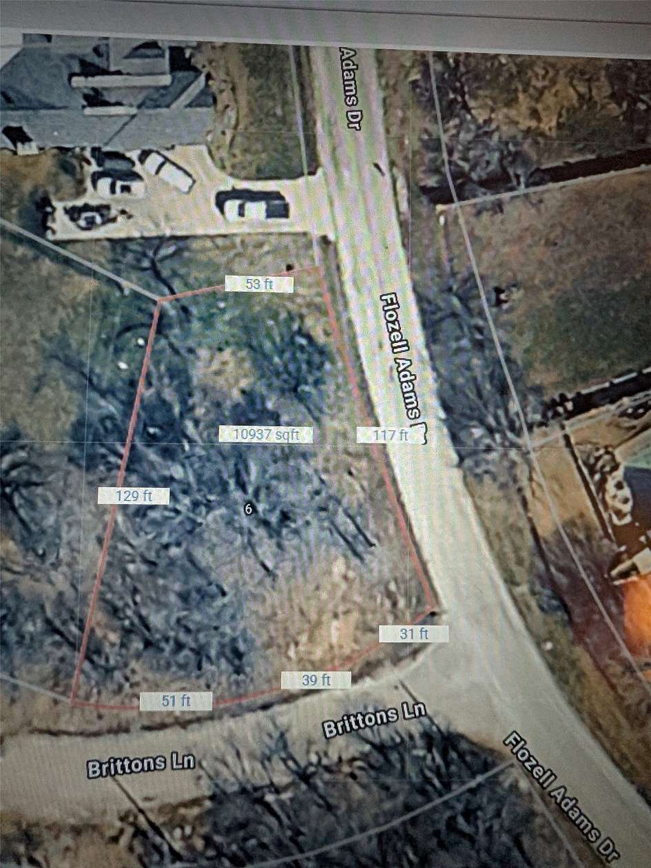 0.25 Acres of Residential Land for Sale in Runaway Bay, Texas