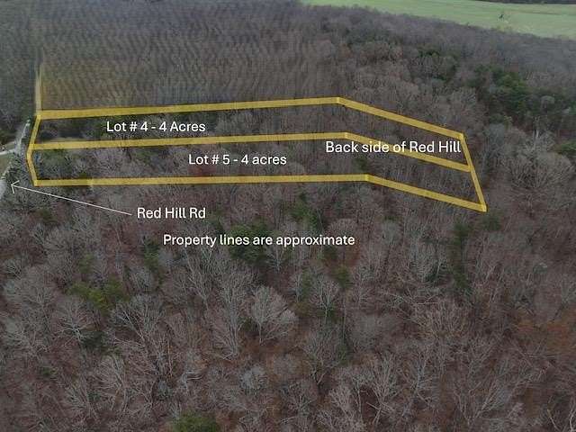 8 Acres of Land for Sale in Lewisburg, Kentucky