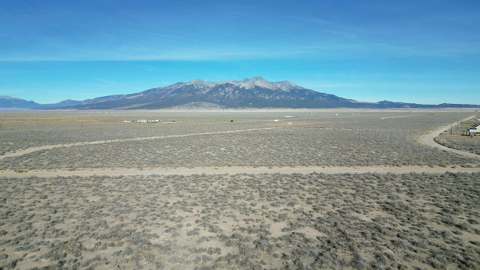 1 Acre of Land for Sale in Alamosa, Colorado