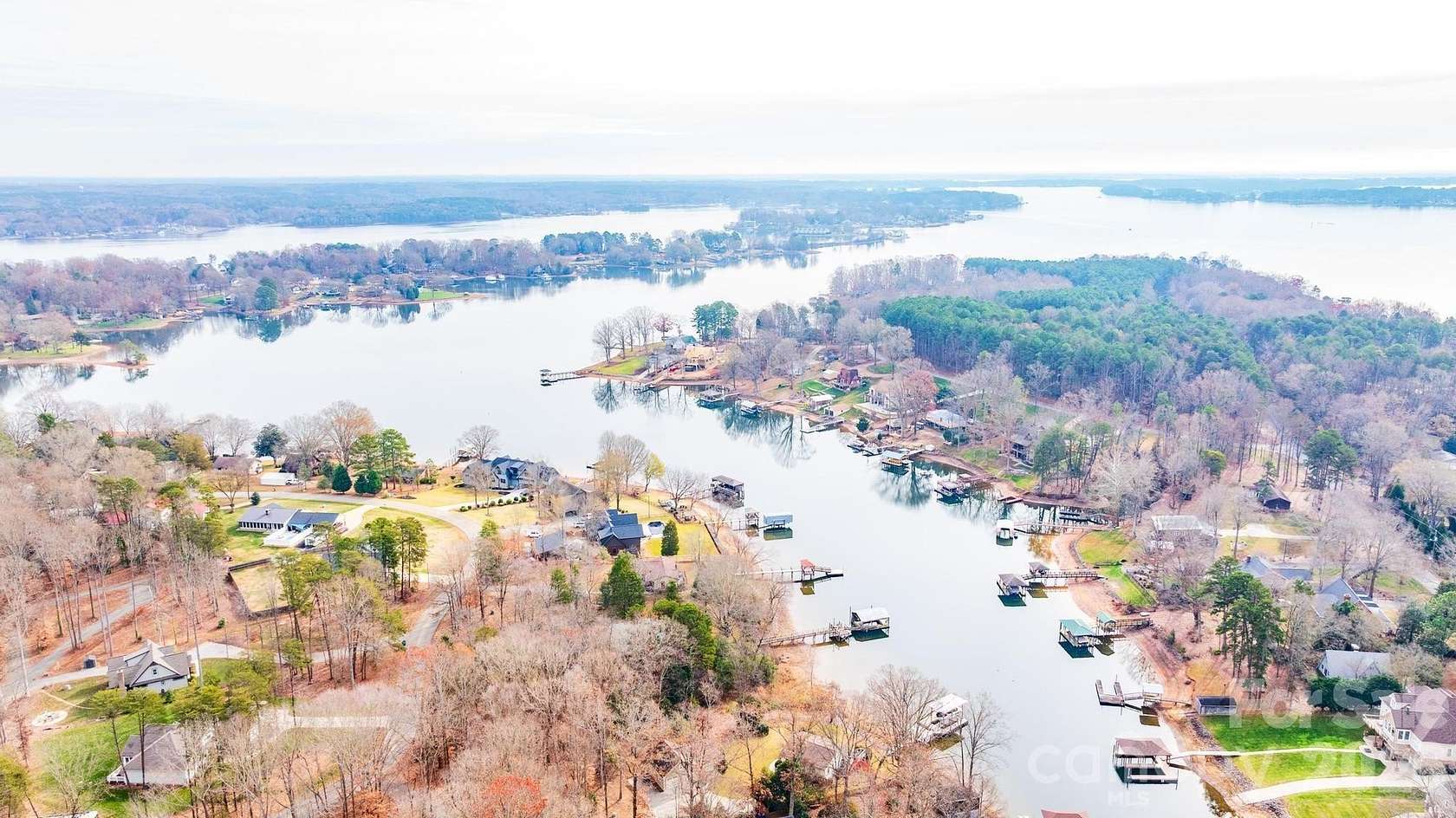 0.51 Acres of Residential Land for Sale in Sherrills Ford, North Carolina
