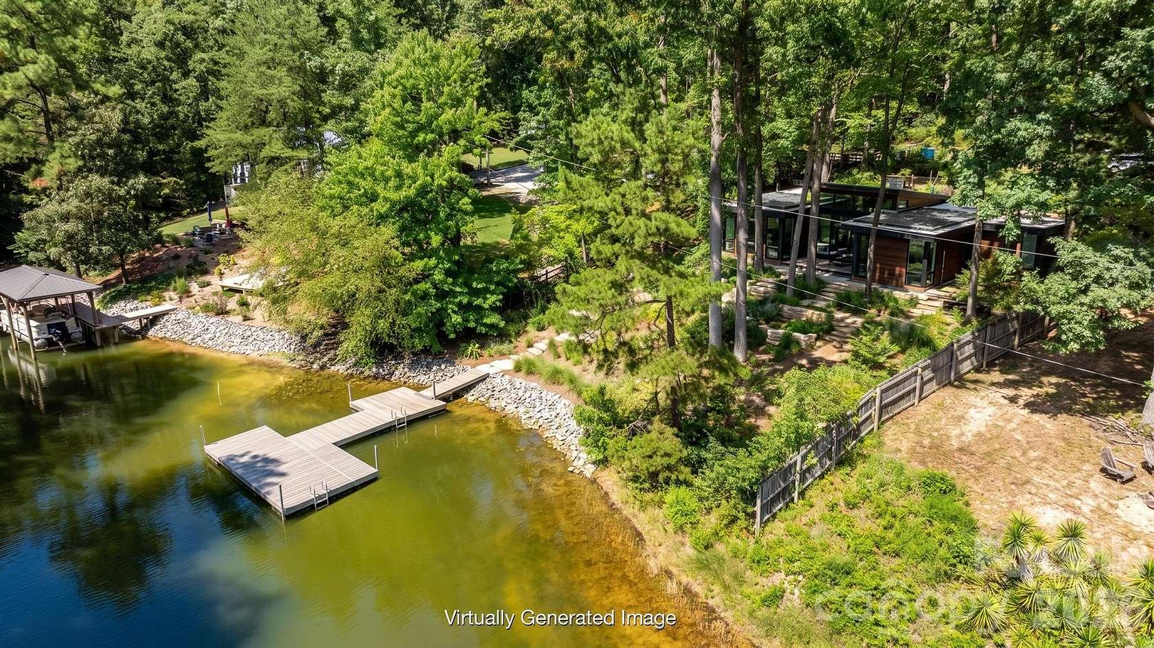 0.51 Acres of Residential Land for Sale in Sherrills Ford, North Carolina