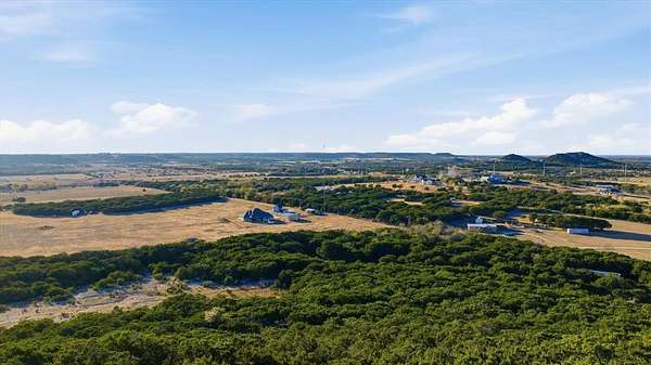 15 Acres of Land for Sale in Glen Rose, Texas
