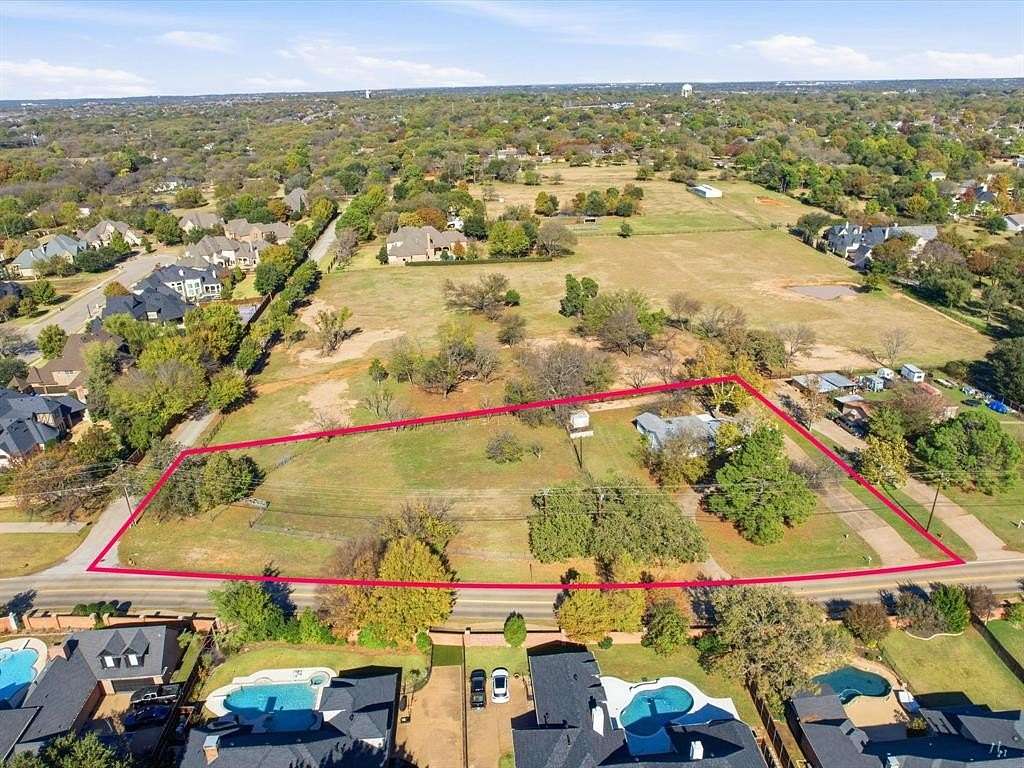 1.46 Acres of Residential Land for Sale in Colleyville, Texas
