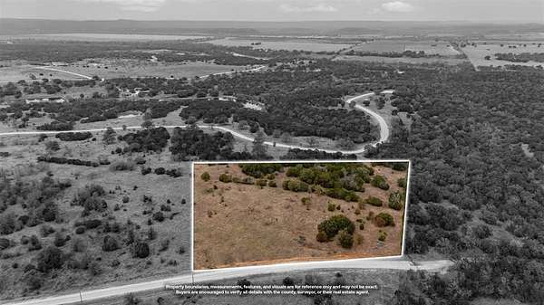 6 Acres of Agricultural Land for Sale in Palo Pinto, Texas