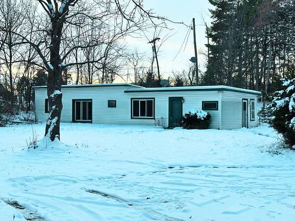 3.9 Acres of Residential Land with Home for Sale in Ann Arbor, Michigan