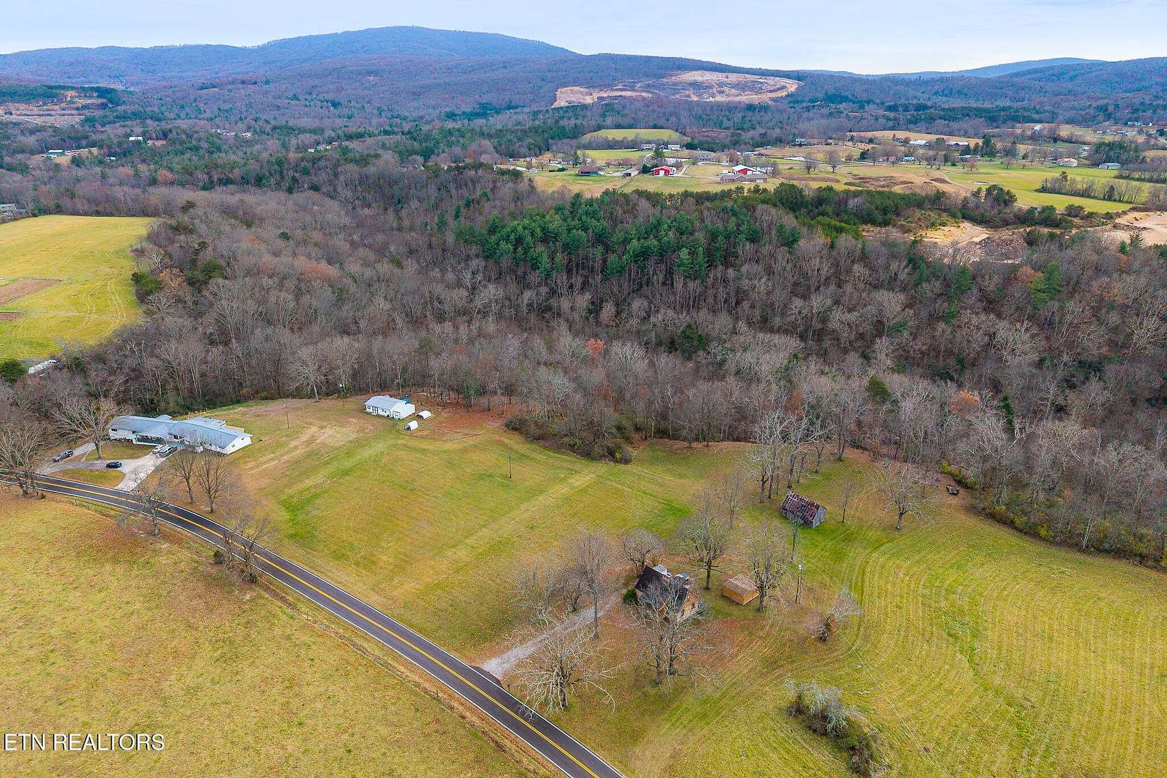 3.64 Acres of Residential Land for Sale in Crossville, Tennessee
