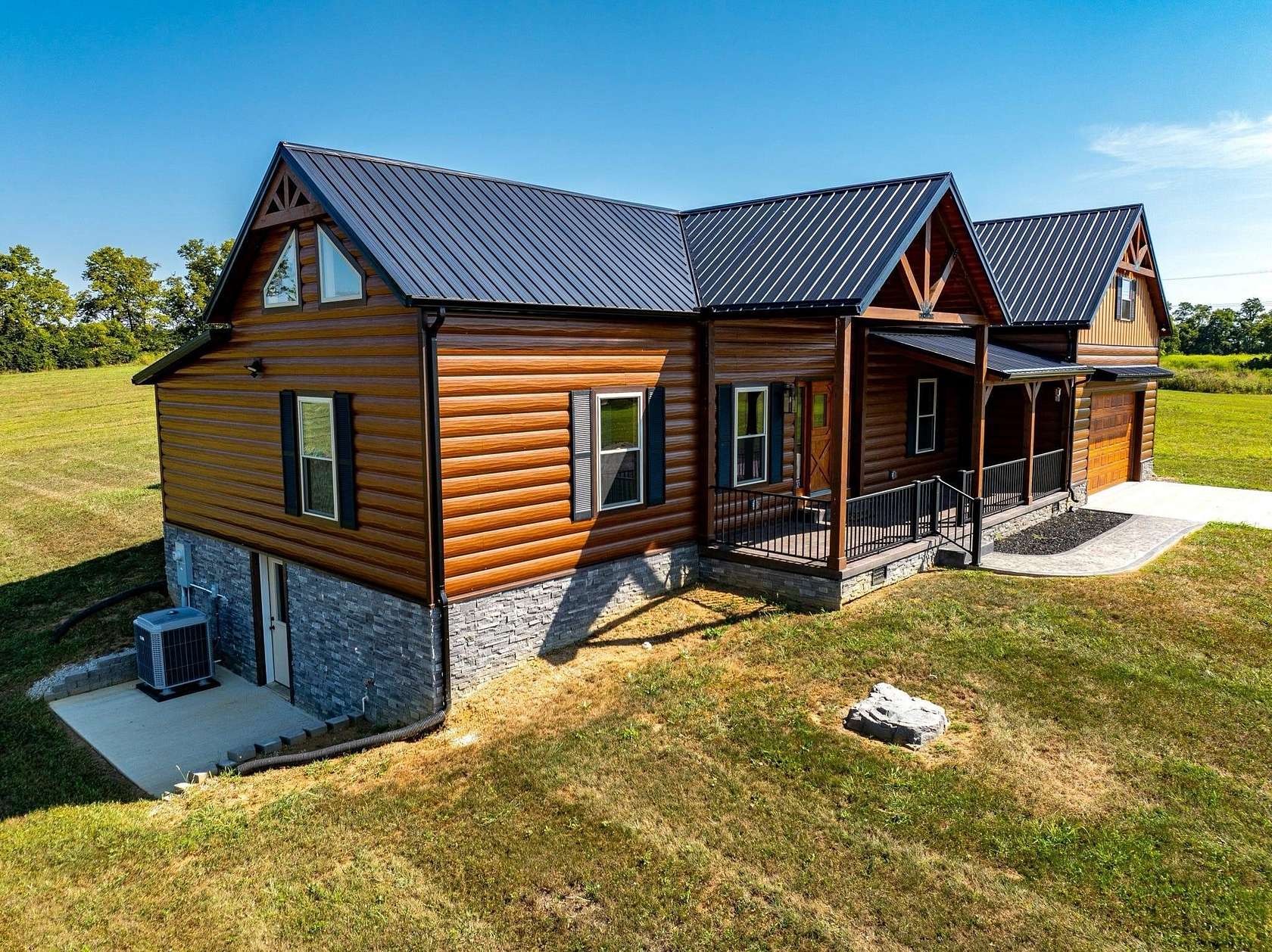 1.59 Acres of Residential Land with Home for Sale in Carlisle, Kentucky