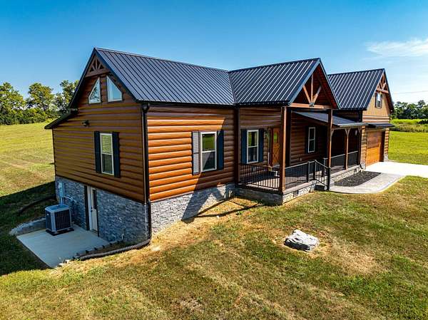 1.59 Acres of Residential Land with Home for Sale in Carlisle, Kentucky