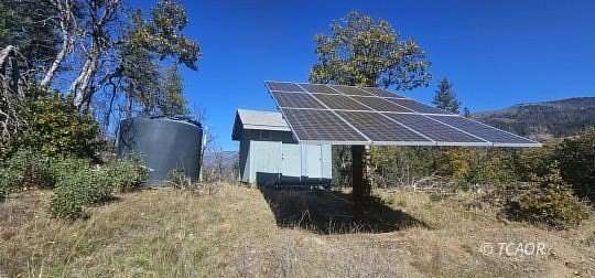 20 Acres of Recreational & Residential Land for Sale in Mad River, California