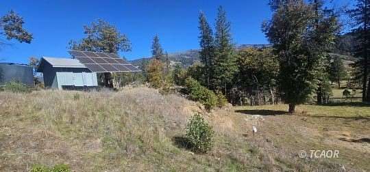 20 Acres of Recreational & Residential Land for Sale in Mad River, California