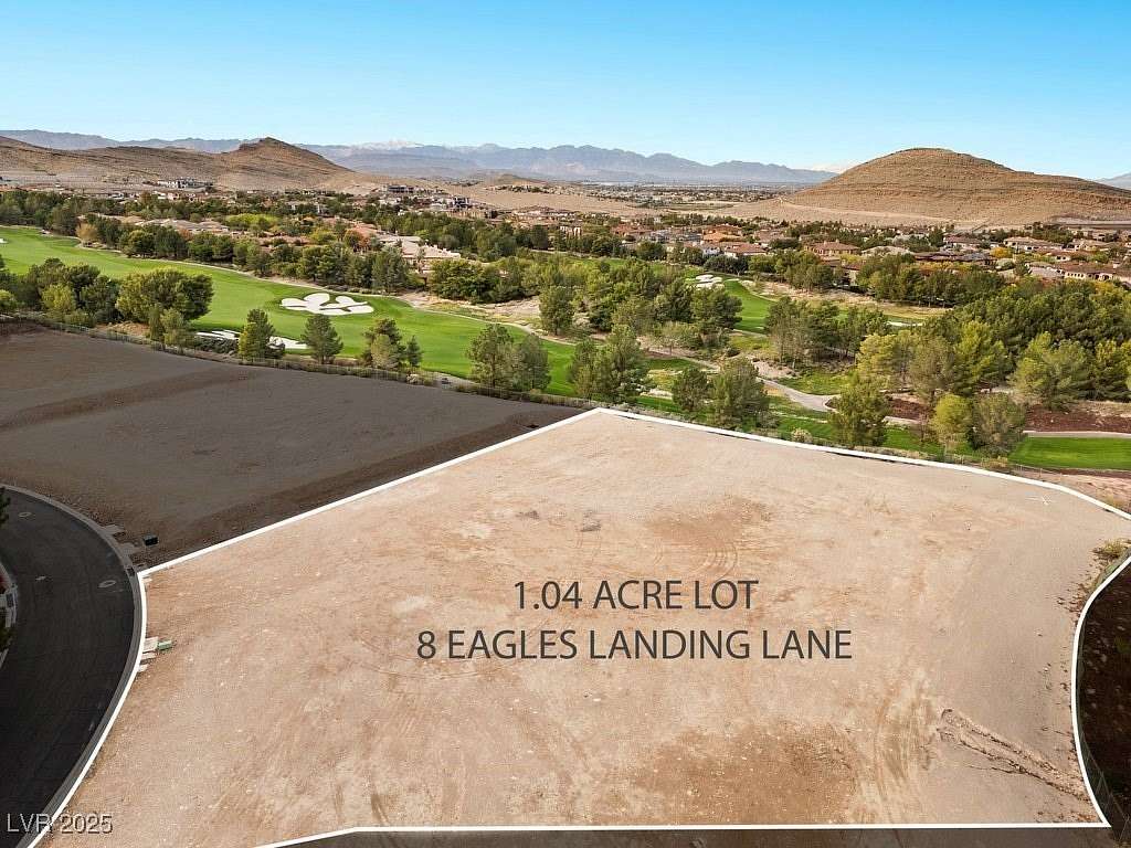 0.95 Acres of Residential Land for Sale in Las Vegas, Nevada