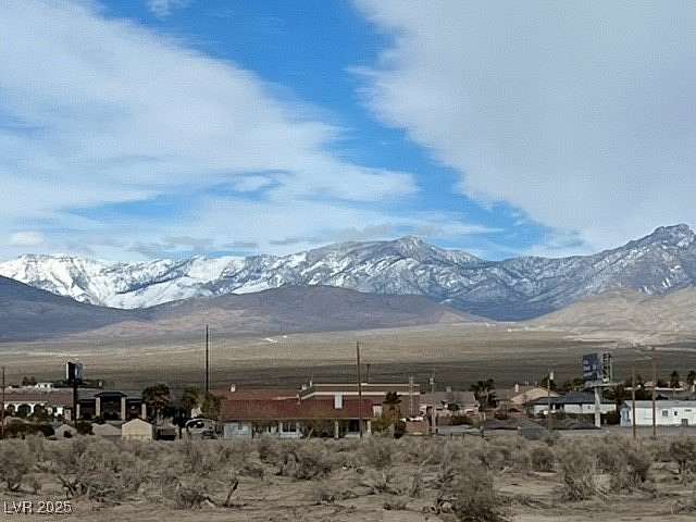 0.46 Acres of Residential Land for Sale in Pahrump, Nevada