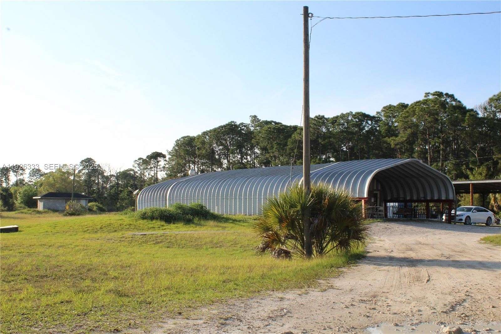 5 Acres of Commercial Land for Sale in Clewiston, Florida