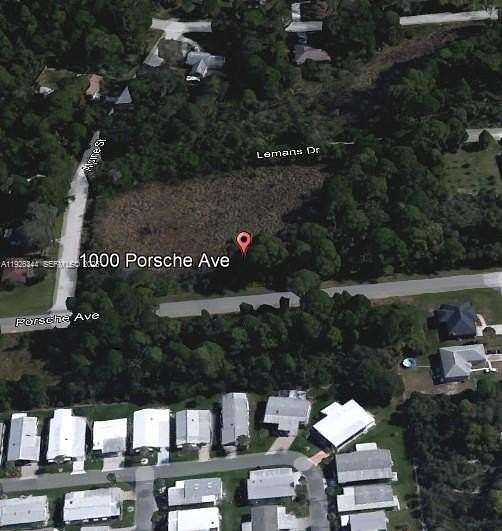 0.25 Acres of Residential Land for Sale in Sebring, Florida