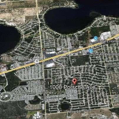 0.23 Acres of Residential Land for Sale in Sebring, Florida