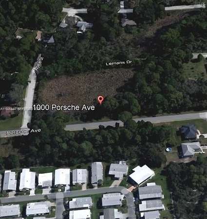 0.25 Acres of Residential Land for Sale in Sebring, Florida