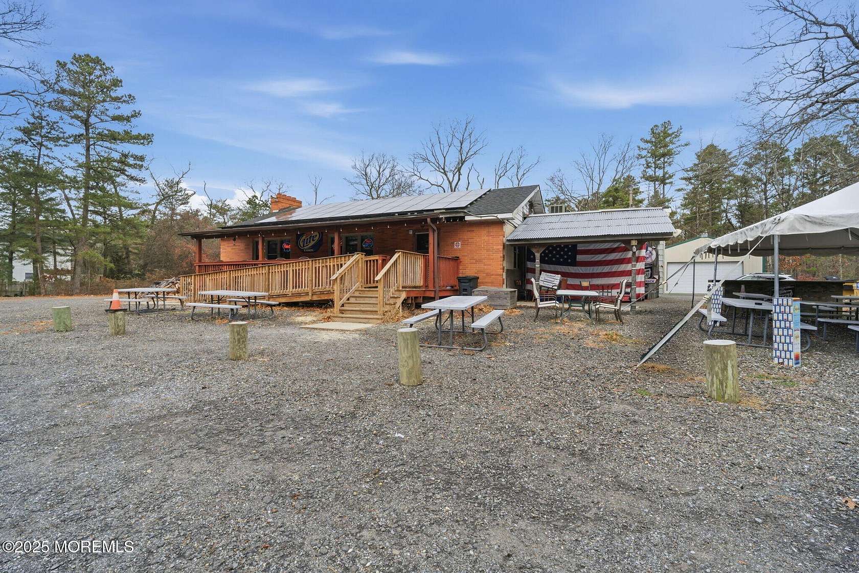 0.92 Acres of Commercial Land for Sale in Washington, New Jersey