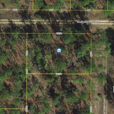 0.27 Acres of Residential Land for Sale in Ocala, Florida