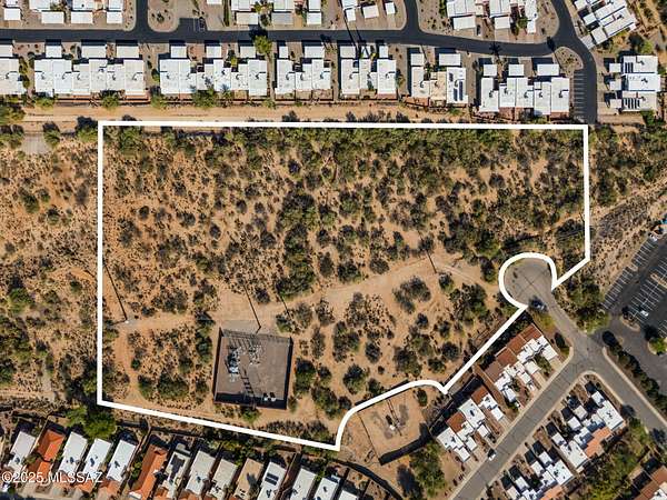 8.29 Acres of Mixed-Use Land for Sale in Green Valley, Arizona