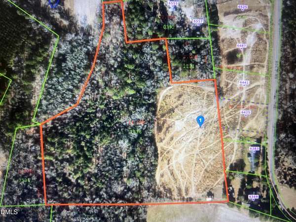 1.4 Acres of Residential Land for Sale in Benson, North Carolina