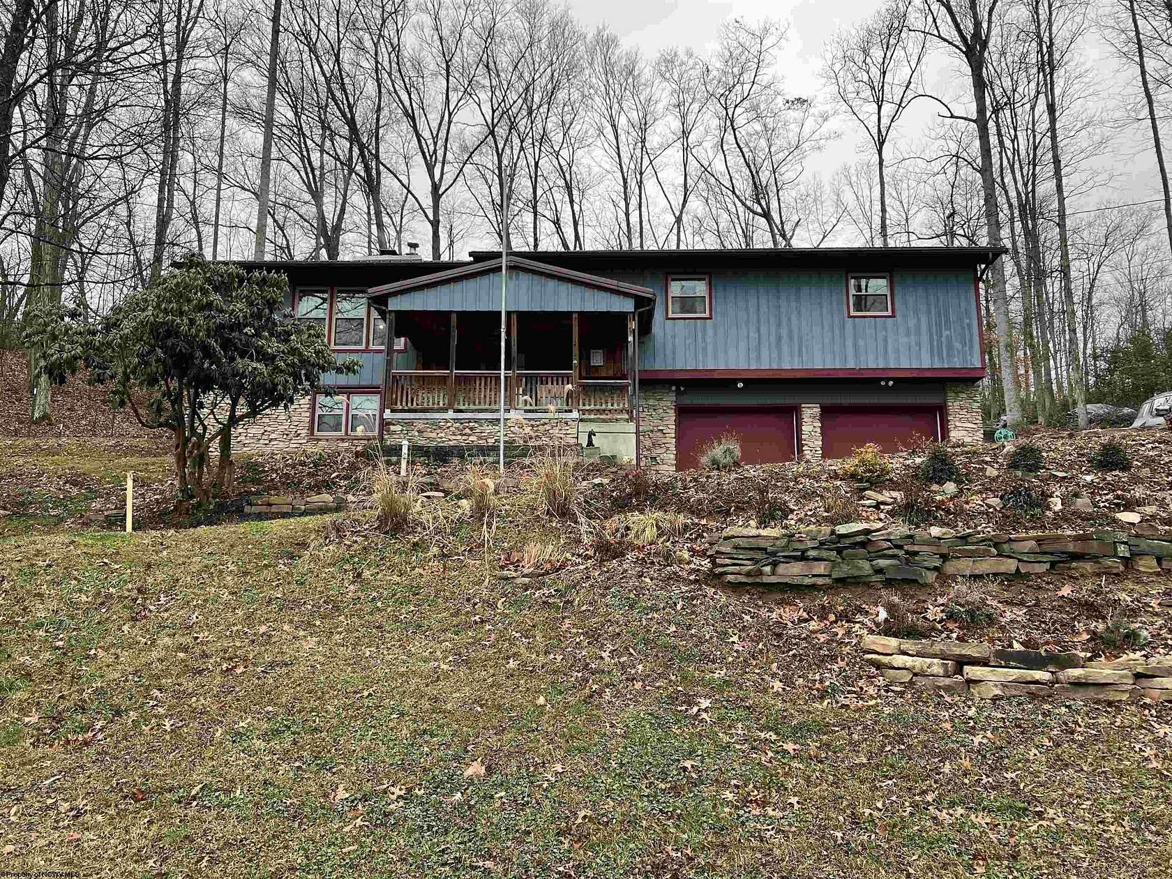 2.26 Acres of Land with Home for Sale in Elkins, West Virginia