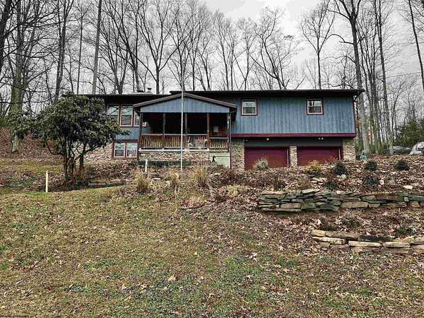 2.26 Acres of Land with Home for Sale in Elkins, West Virginia