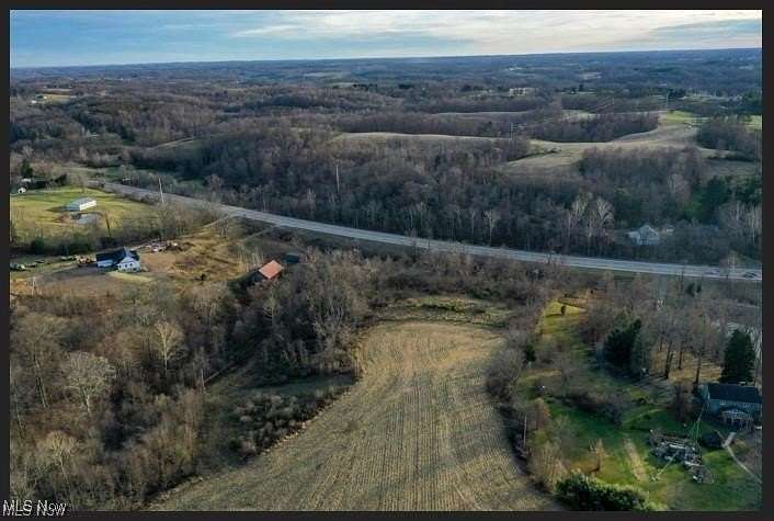 24.8 Acres of Land for Sale in Zanesville, Ohio