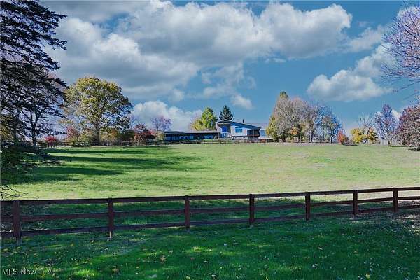 6.52 Acres of Land with Home for Sale in East Liverpool, Ohio