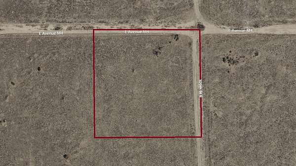 2.59 Acres of Commercial Land for Sale in Palmdale, California
