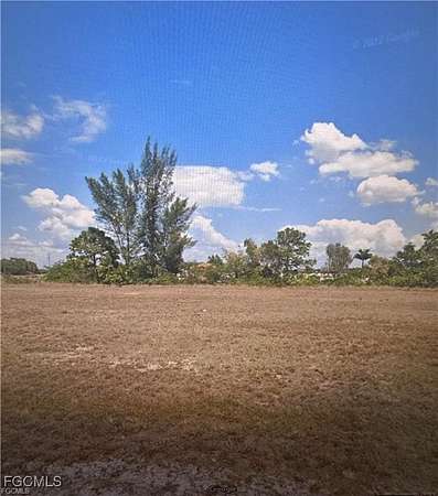 0.23 Acres of Land for Sale in Cape Coral, Florida