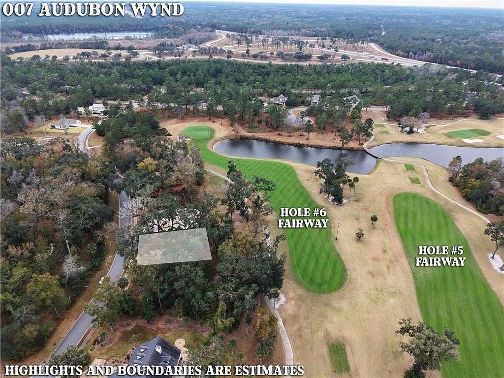 0.23 Acres of Residential Land for Sale in Waverly, Georgia