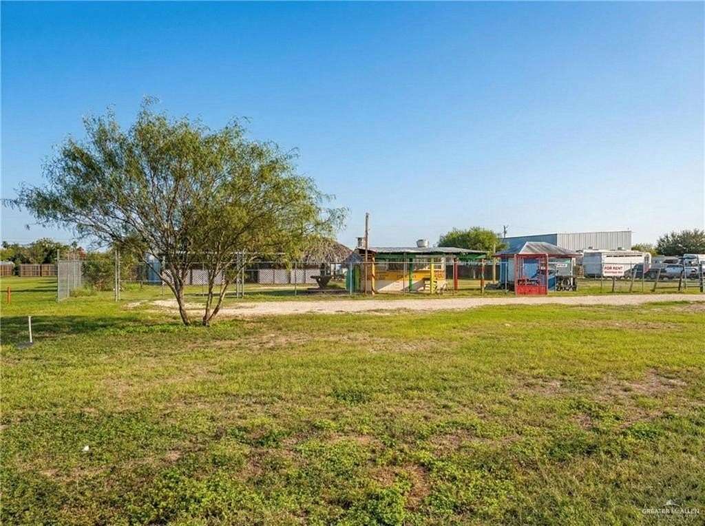 0.88 Acres of Improved Mixed-Use Land for Lease in Donna, Texas