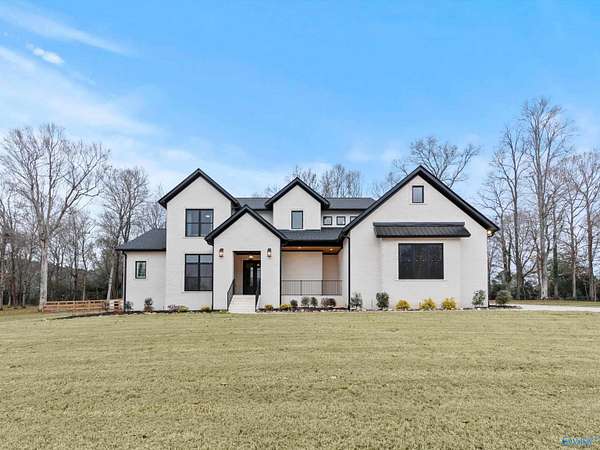 3 Acres of Residential Land with Home for Sale in Athens, Alabama