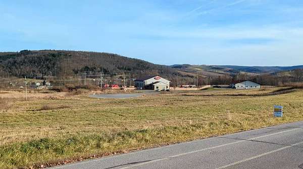 2 Acres of Commercial Land for Auction in Mansfield, Pennsylvania