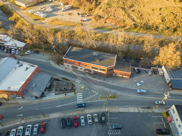 0.98 Acres of Commercial Land for Sale in Sylva, North Carolina