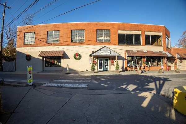 0.98 Acres of Commercial Land for Sale in Sylva, North Carolina