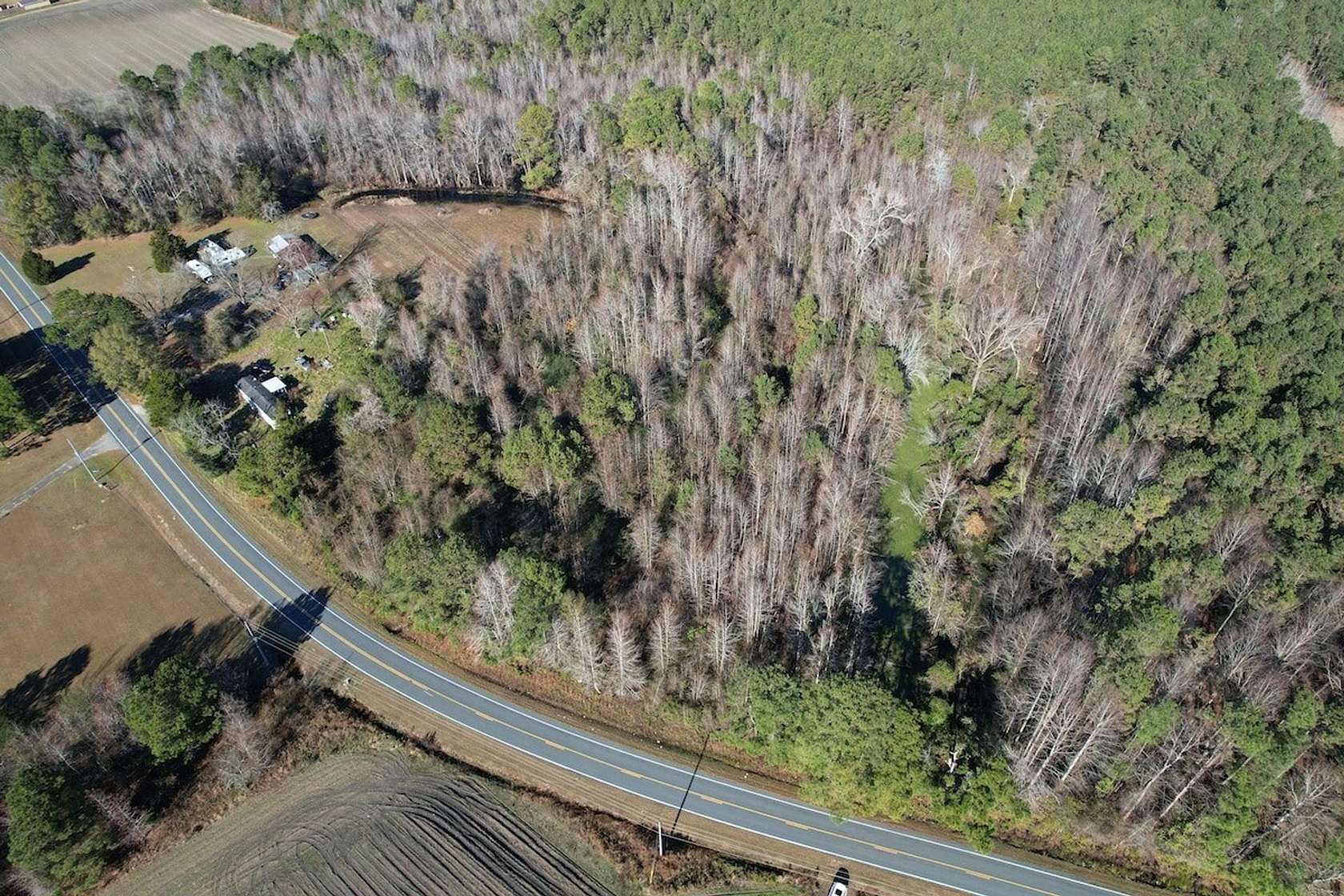 7 Acres of Recreational Land for Sale in Chadbourn, North Carolina